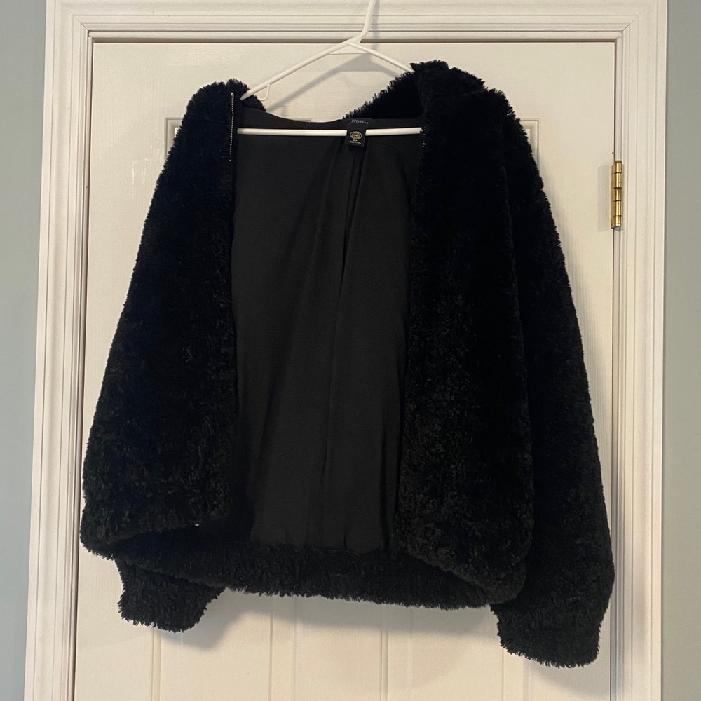 Fuzzy Jacket - Picture 3 of 5